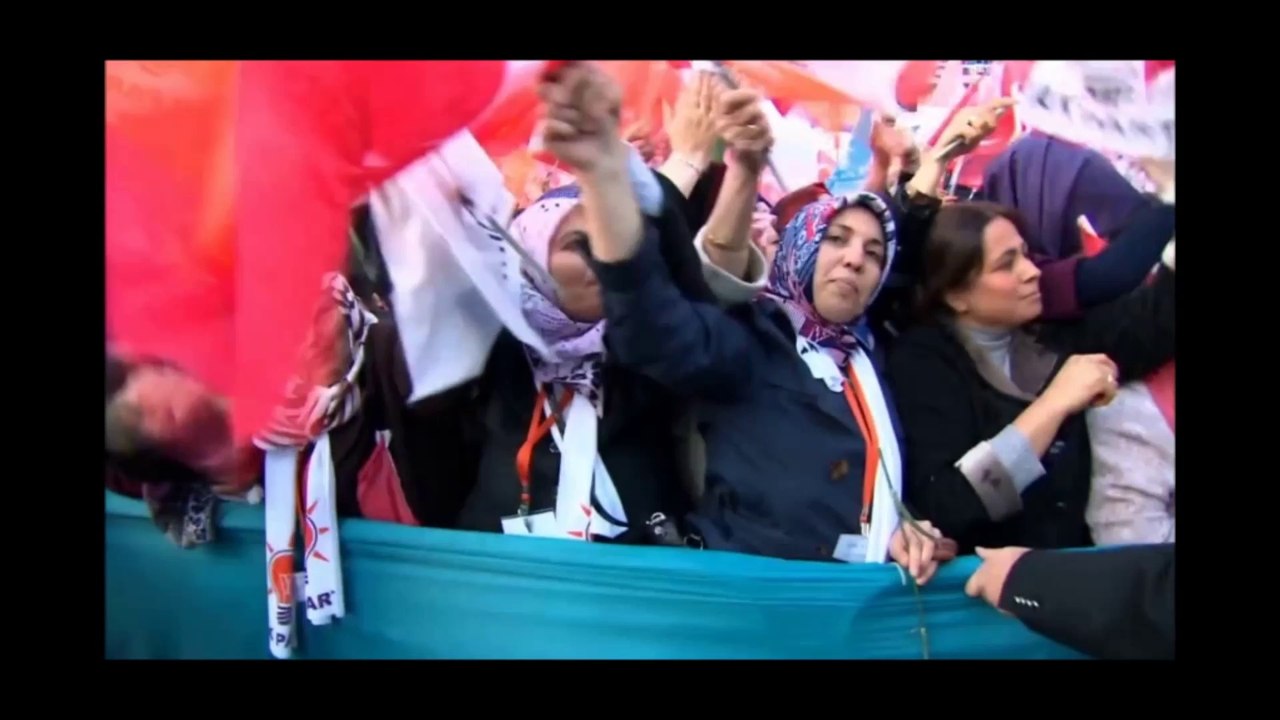 Recep Tayyip Erdoğan Şiiri