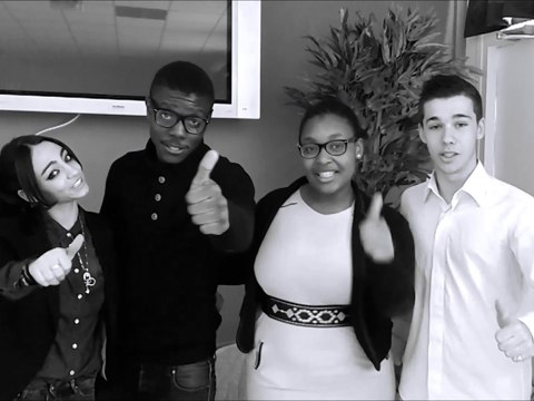 CONCOURS INRS 2014 Lycée Charles de Gaulle Paris