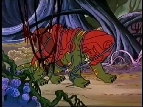 les maitres de l'univers LE SECRET DE L'EPEE (part2) film 1985