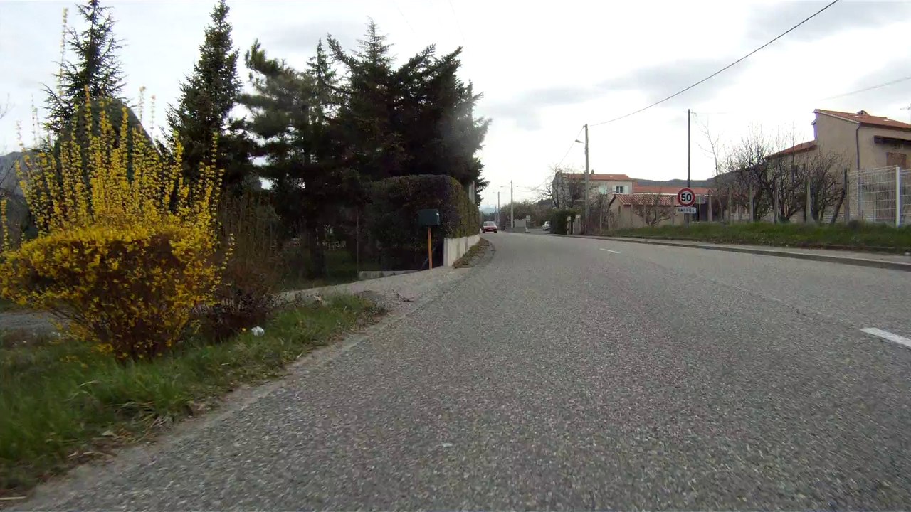 Teste GOPRO, mousse+ ligne rodee