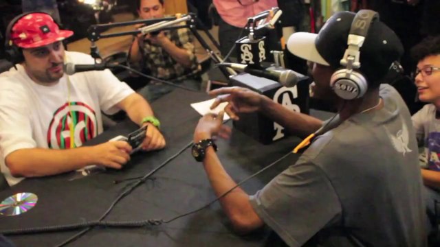 Kurupt Numbers On the Boards Freestyle @ Shade 45 Soul Assassins Radio with DJ Muggs, 05-30-2013