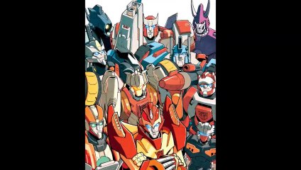 The Transformers OST - Noble Autobots