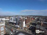 Griffin Apartments at the Petworth Metro   Time Lapse Video