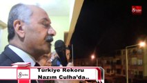 Türkiye Rekoru Nazım Culha’da..  8gunhaber [Yüksek Kalite ve Büyüklük]
