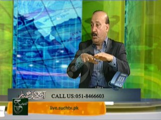 Aaj Kay Akhbar 31-03-2014 On Such TV