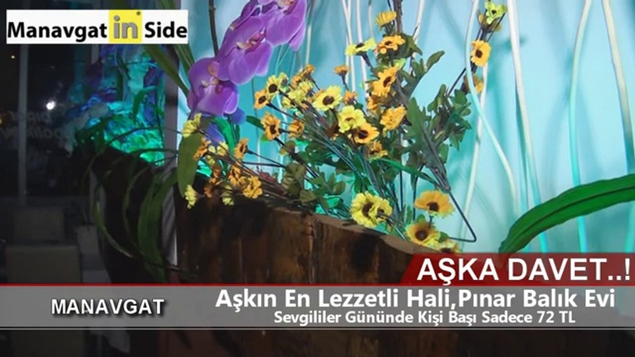 ▶ Aşkın En Lezzetli Hali,Pınar Balık Evi..! - YouTube [360p]