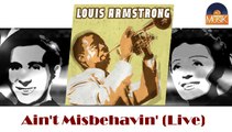 Louis Armstrong - Ain't Misbehavin' (Live) (HD) Officiel Seniors Musik
