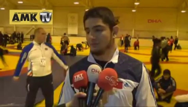 Taha Akgül 3. defa Avrupa Şampiyonu olmak istiyor