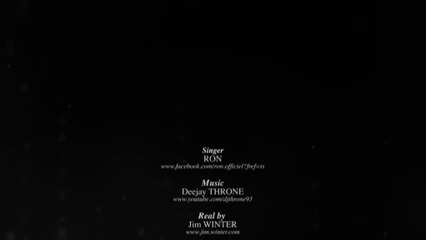 (Teaser) RON - Throne / SINGLE / MARS - 2014 / Réal - JIM WINTER / DESTY MUABINGA