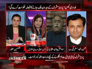 Tonight with Jasmeen (complete) Ep 84-31 March 2014