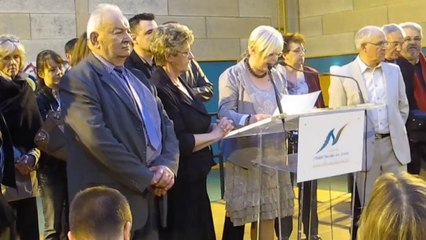 Saint-Nicolas : Annie Cardon perd la mairie