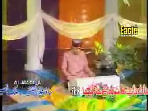 Ya Mustafa Khair-ul-Wara - Full HD Latest Naat By Farhan Ali Qadri