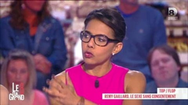 Audrey Pulvar : Rémi Gaillard est un sombre connard