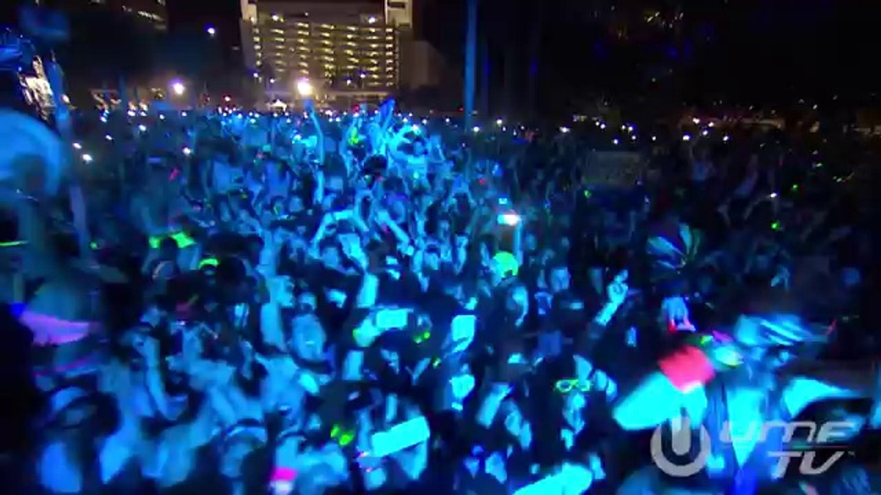 Hardwell - ID (Live Ultra Miami 2014)