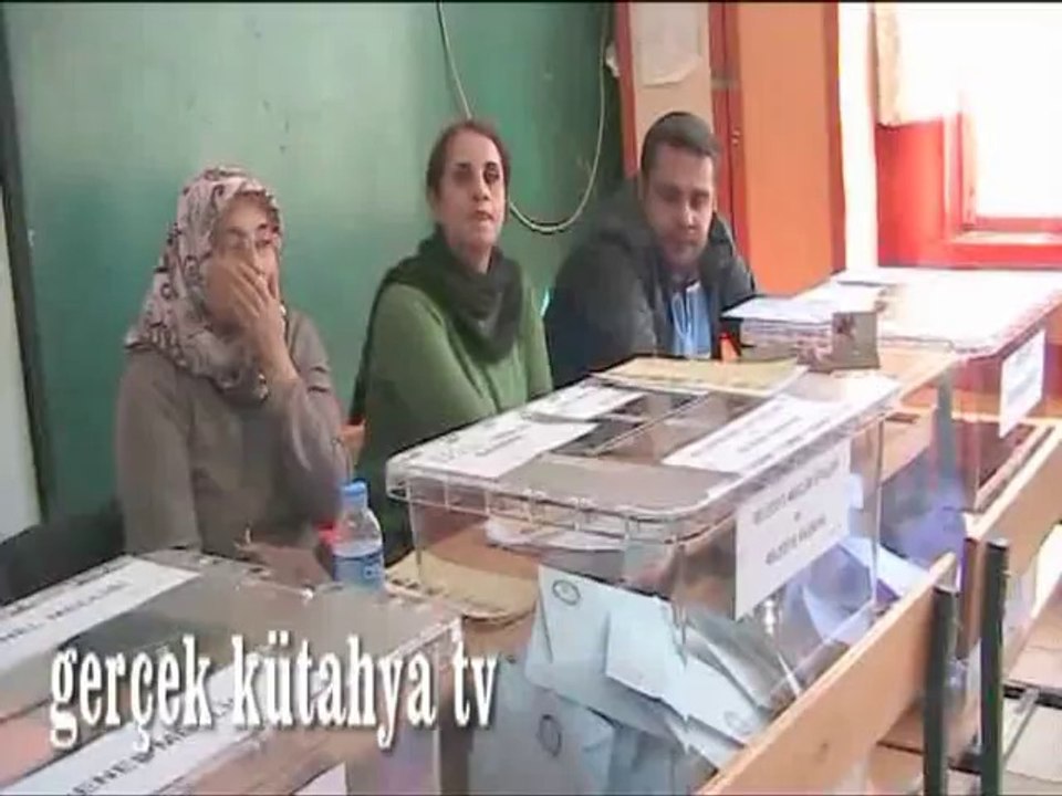 Kütahya Bağımsız Milletvekili İdris Bal Çoğunluk Hayır Dedi !