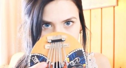 Birçok Enstrüman Çalan Güzel Gözlü Ceylan