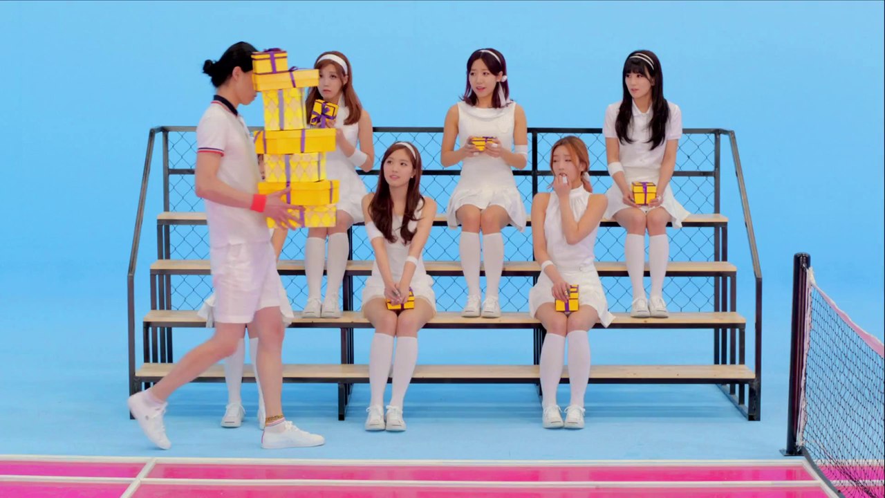 Apink - 'Mr.Chu' [HD/MV]