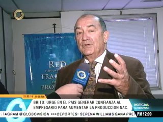 Vicente Brito propone revisión de la Ley de Tierras
