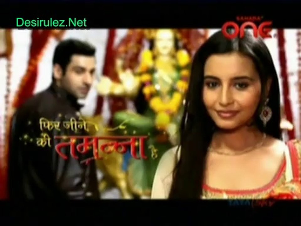 Phir Jeene Ki Tamannah Hai-31st March 2014  pt2