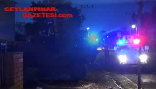 ceylanpınar polis müdahalesi
