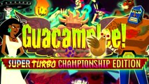 Guacamelee! Super Turbo Championship Edition (WIIU) - Teaser