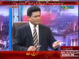 Q & A with PJ Mir (Kya Majuda Halat Aur Dehshat Gardi Ke Paishe Nazar Pakistan Ka Mustaqbil Tabnak Hai?) 31 March 2014 Part-1