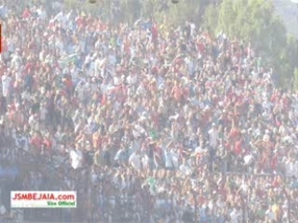 JSM BEJAIA-JSK 7ème journée 2006/2007