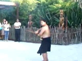New Zealand - Maoris