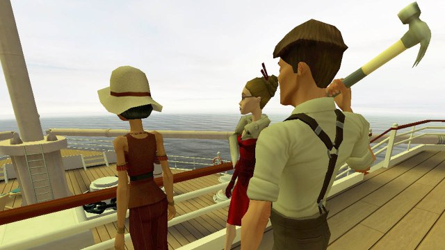 CGR Undertow - THE SHIP review for PC