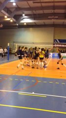 Balle de match VBN-LE CANNET