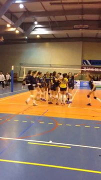 Balle de match VBN-LE CANNET