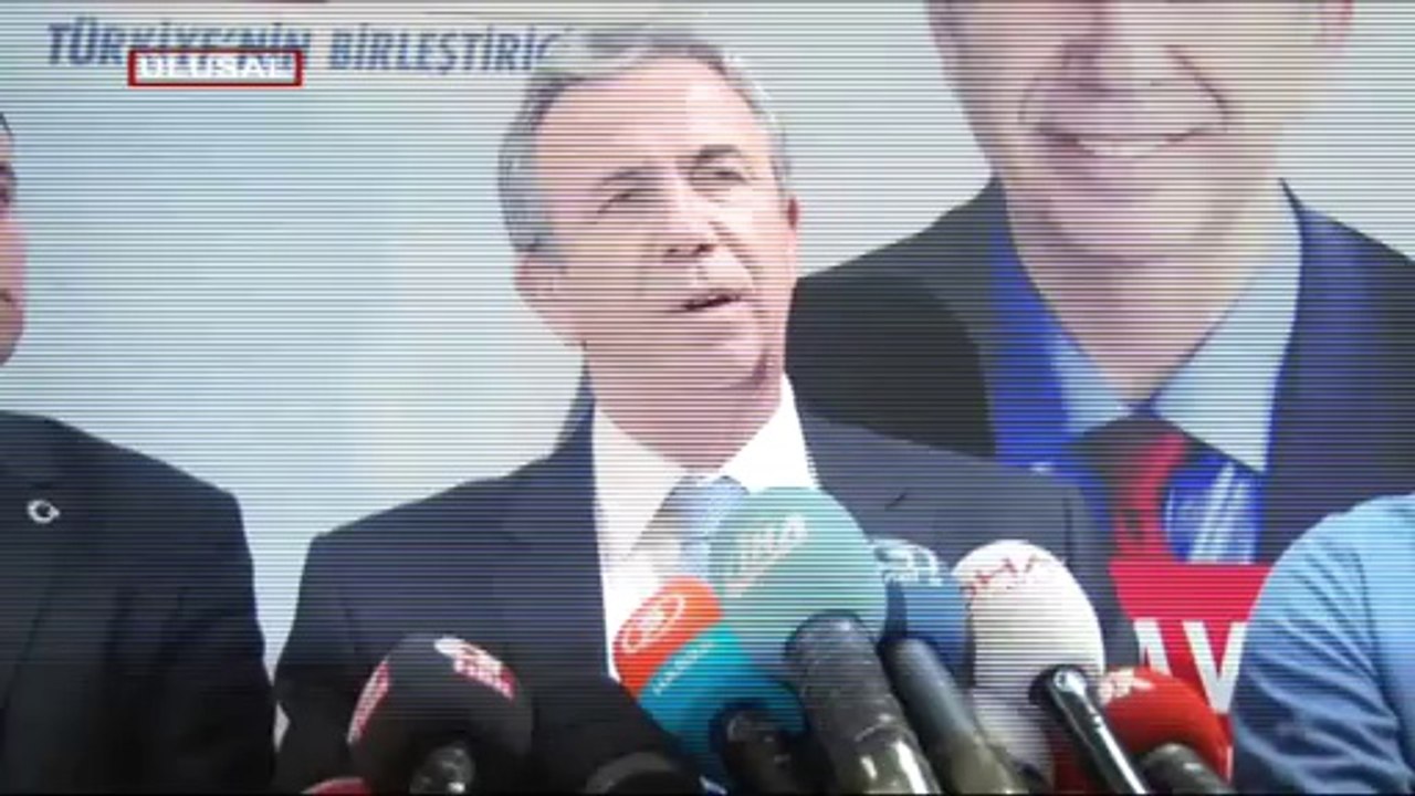 Ankara'da olaylı gece