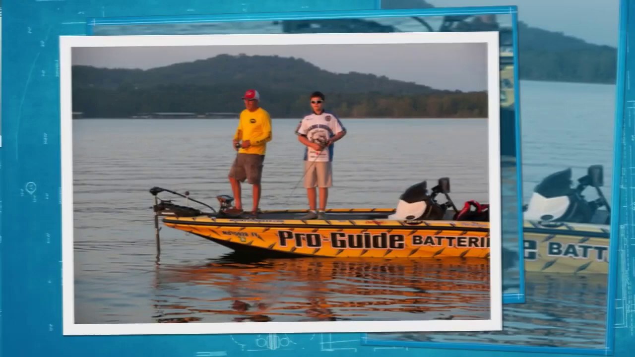 Table Rock Lake Map & Fun Guide