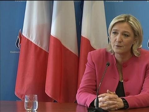 Nomination de Manuel Valls à Matignon: un choix étrange , pour Marine Le Pen - 31/03