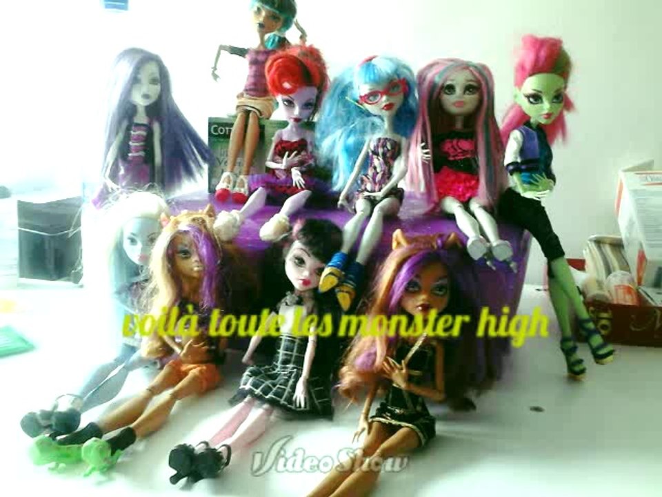 monster high