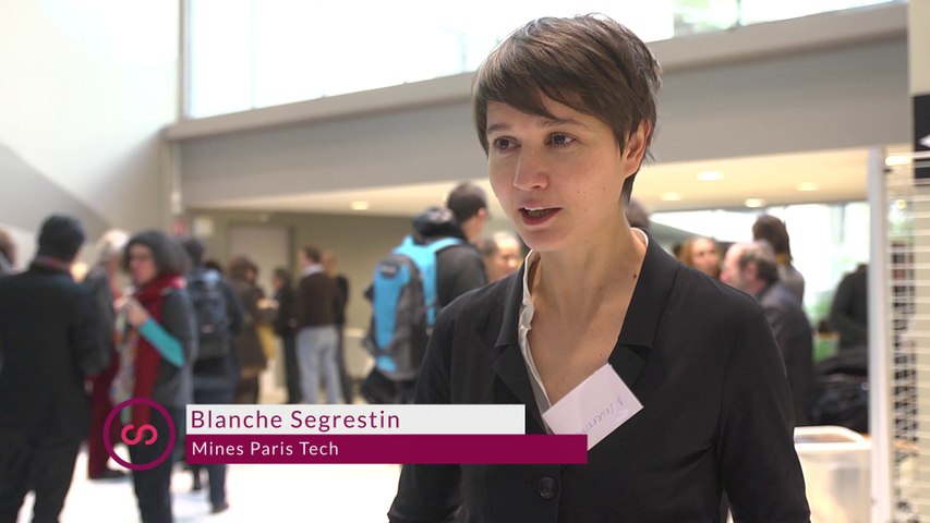 Manucoop - Interview de Blanche Segrestin - Colloque du 9/12/2013