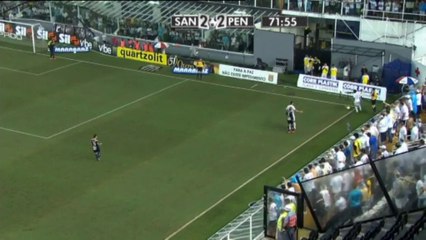 Leandro Damiao, che scivolone sulla lambretta!