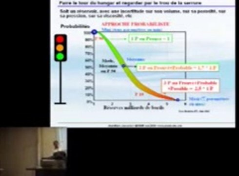 Jancovici Cours 2-1 -Pétrole apocalypse ou carbon paradise