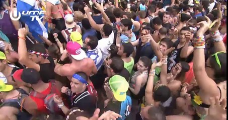 W&W & DVBBS - Keyboard (Working Title) (Ultra Miami 2014)