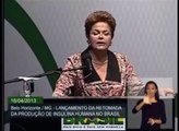 Dilma Rousseff: A inflação foi uma conquista dos dez anos do governo Lula e Dilma