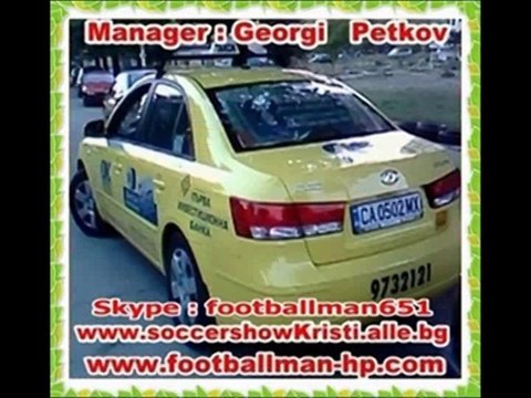 053.Manager -Georgi Petkov-Soccer-Show-Kristi
