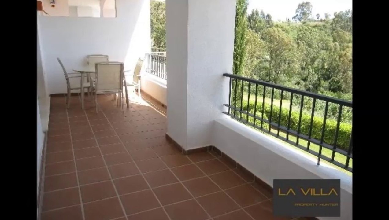 Très bel appartement 2 chambres sur le golf de Los Arqueros, Benahavis, Costa del sol, Espagne