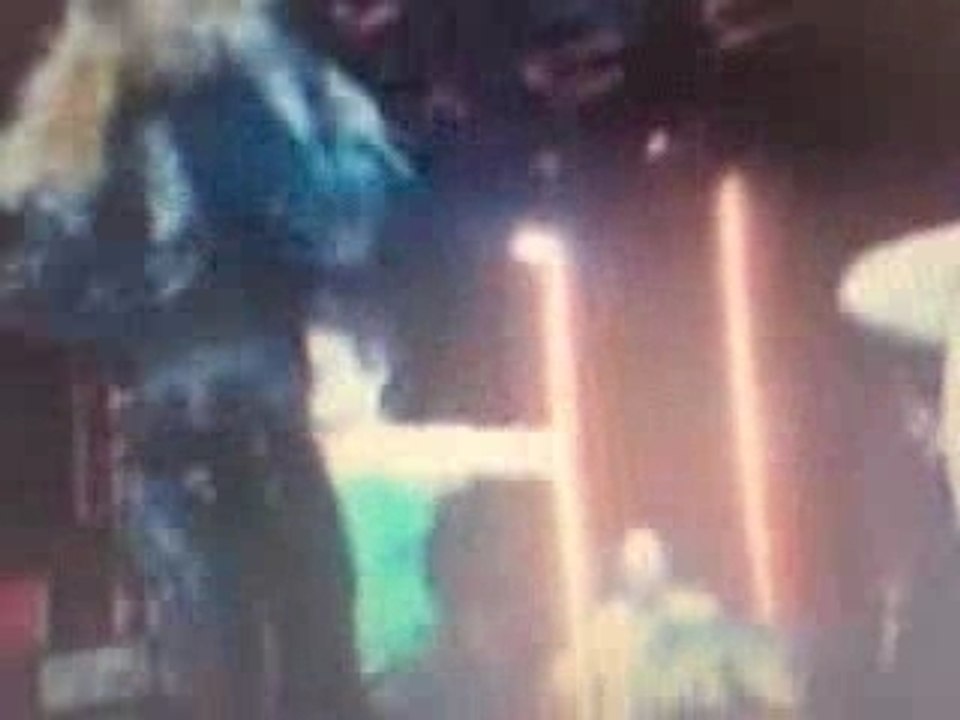 Madonna - Hung Up (Coachella)