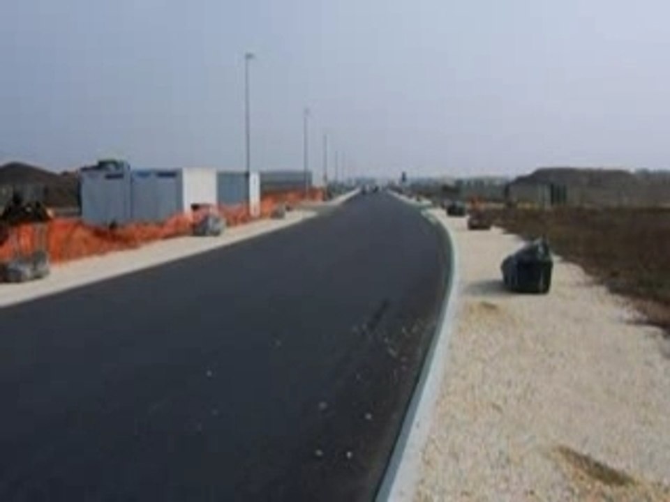 la tzr é la bultaco en pointe