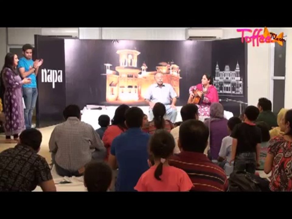 ToffeeTV Presents Arshad Mahmud at NAPA Festival '13