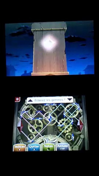 Énigme N°64 - Professeur Layton VS Phoenix Wright