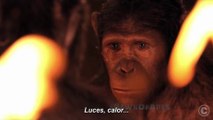 Dawn of the Planet of the Apes - TV Spot #1 [FULL HD] - Subtitulado por Cinescondite