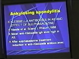 Professor Alan Ebringer on Diet and Ankylosing Spondylitis - YouTube