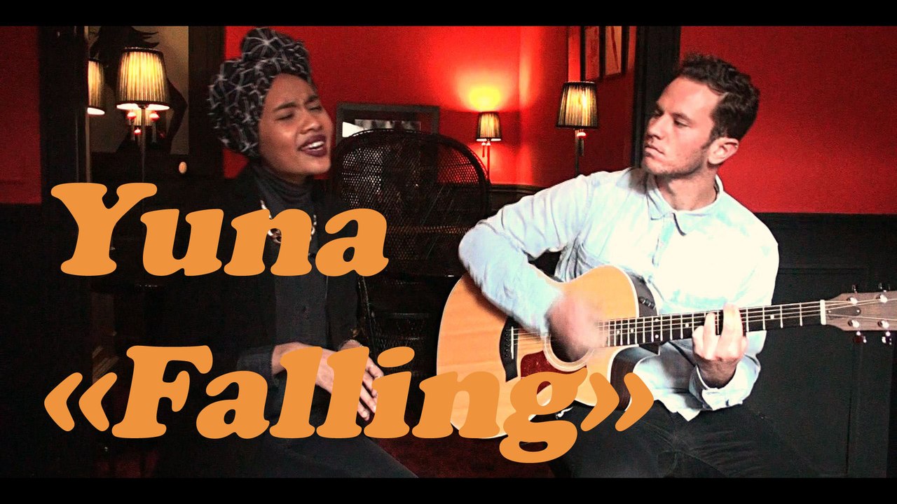 STAY LIVE N°18 YUNA - FALLING (Acoustic)