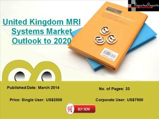 United Kingdom MRI Systems Market 2020